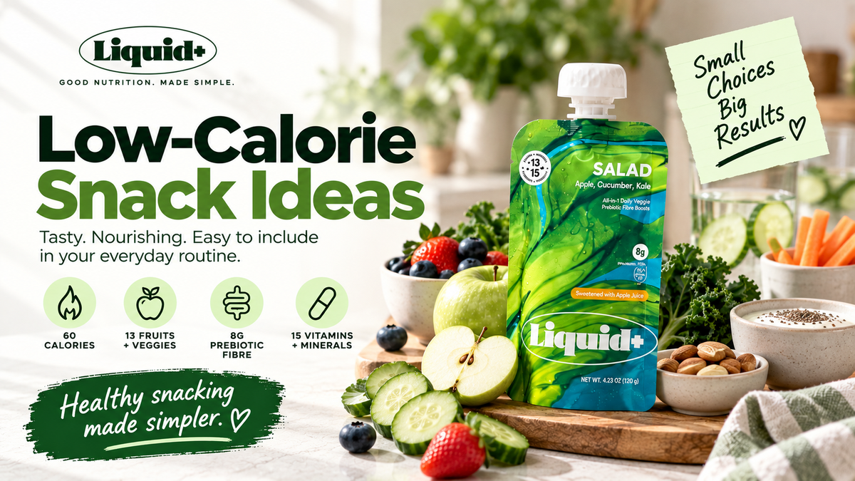 18 Low Calorie Snack Ideas That Fill You Up