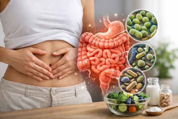 How Does Gut Microbiome Affect Health?