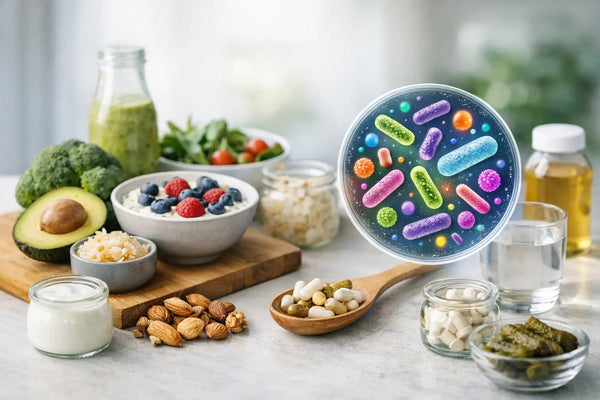 How to Help Gut Microbiome Every Day