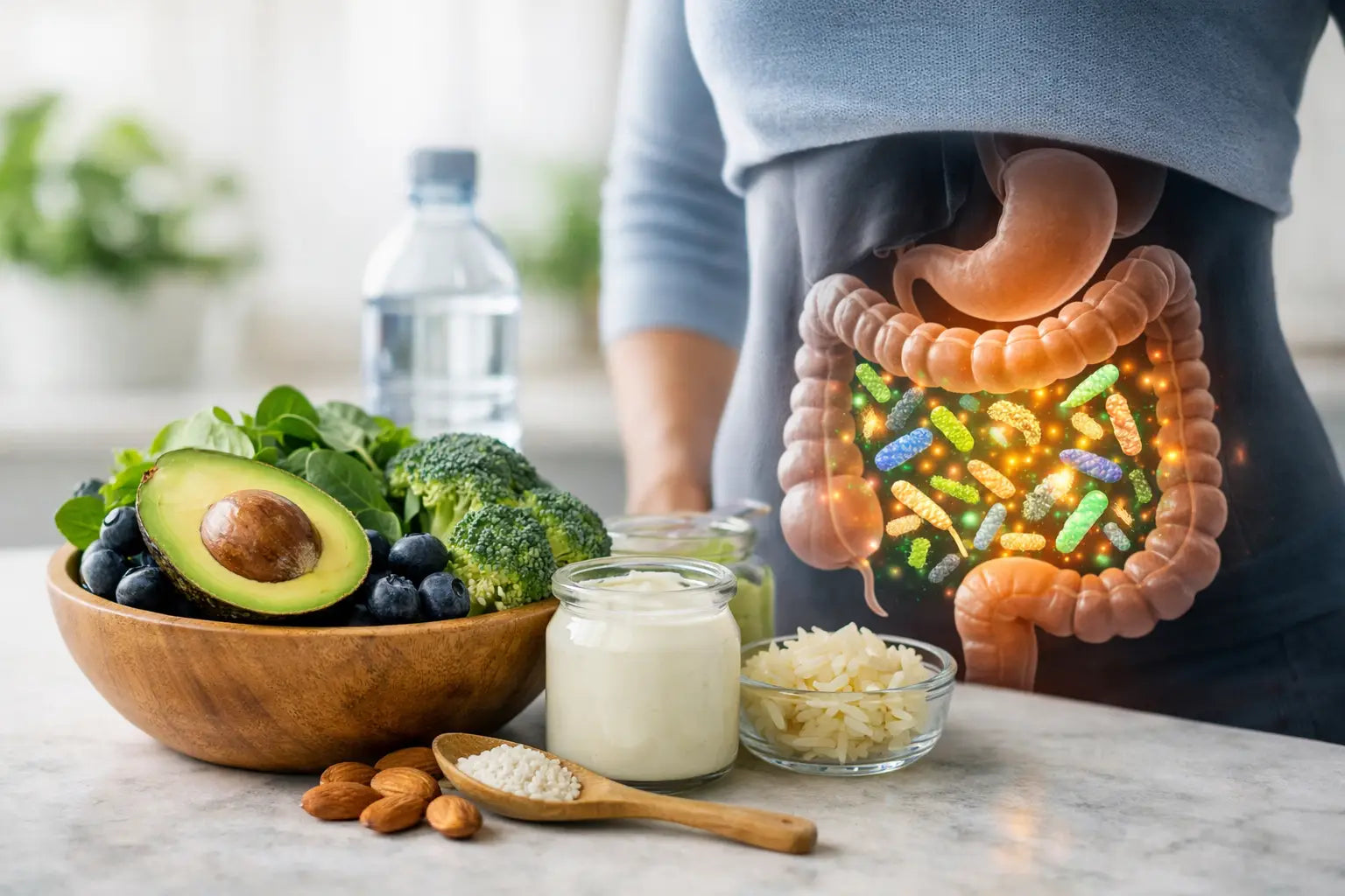 How to Have a Good Gut Microbiome