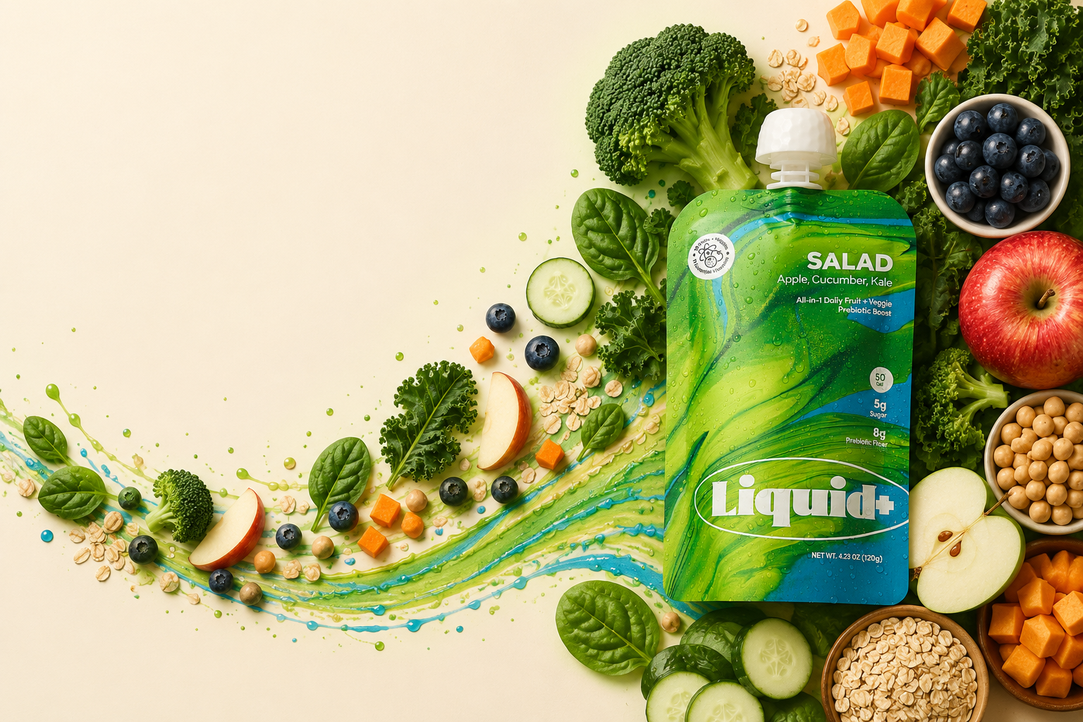 A Guide to Drinkable Vegetable Nutrition Daily