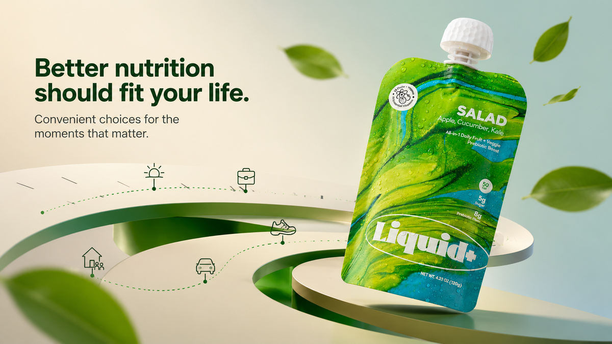 A Healthy Nutrition Subscription Example That Works