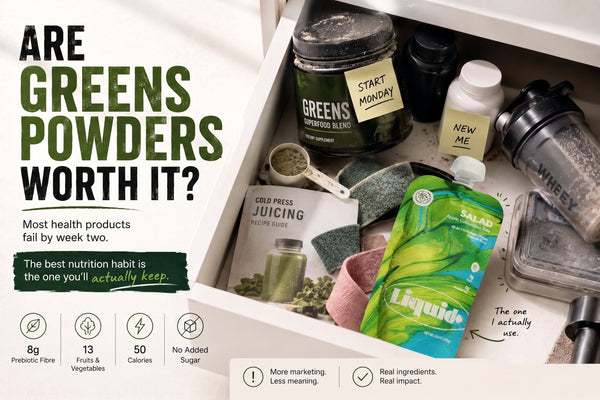 Are Greens Powders Worth It for Daily Health?