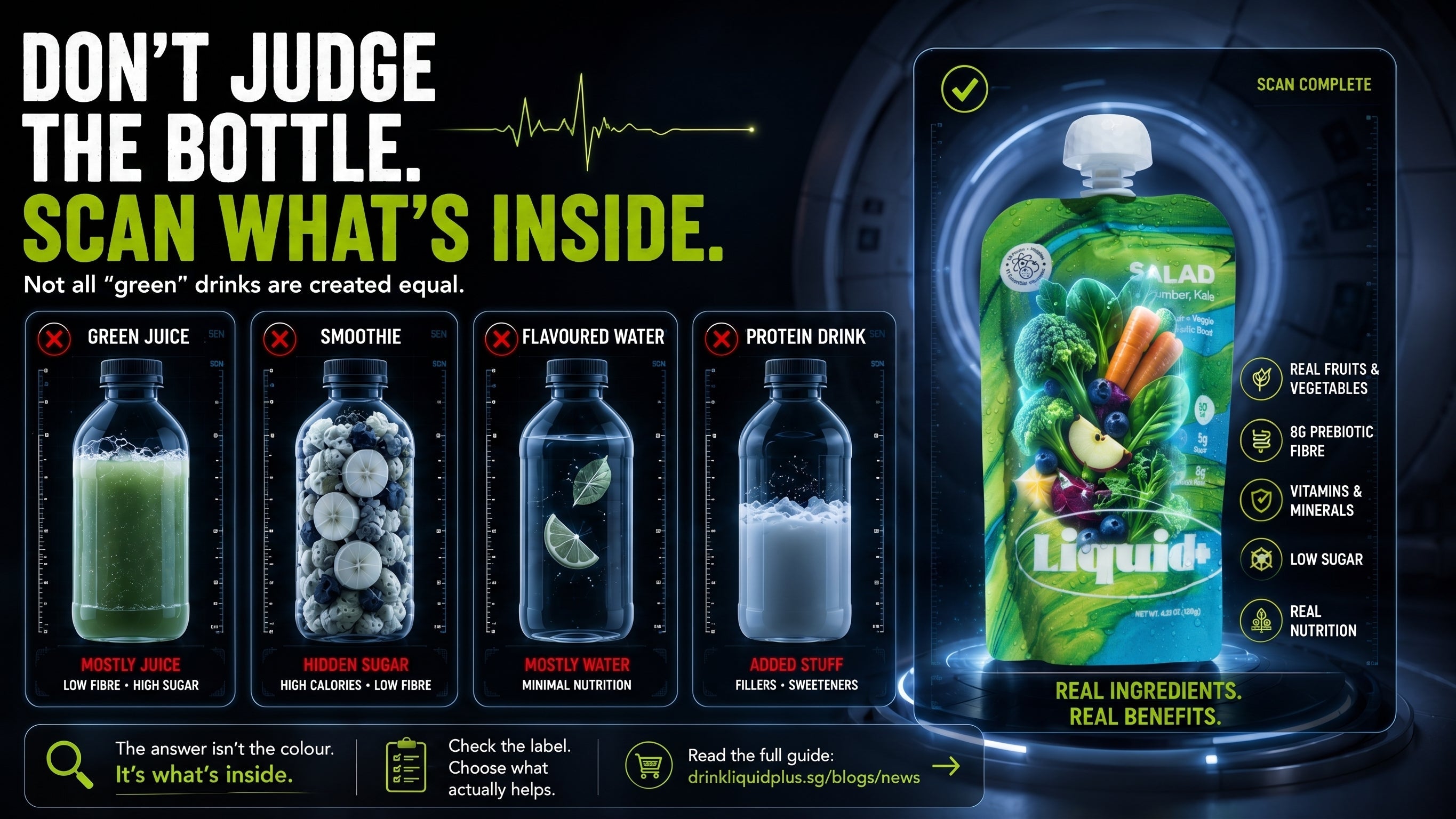Are Vegetable Drinks Actually Healthy? The Real Answer