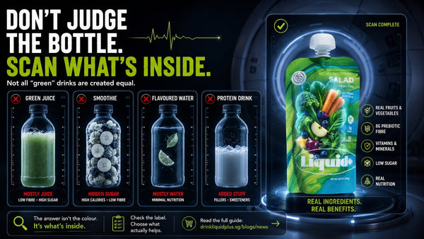 Are Vegetable Drinks Actually Healthy? The Real Answer