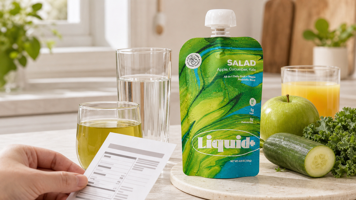 How to Choose Healthy Beverages Without Guesswork