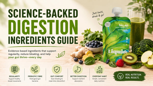 Science-Backed Digestion Ingredients Guide