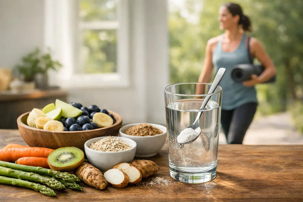 Prebiotic Fiber for Regularity That Fits Real Life