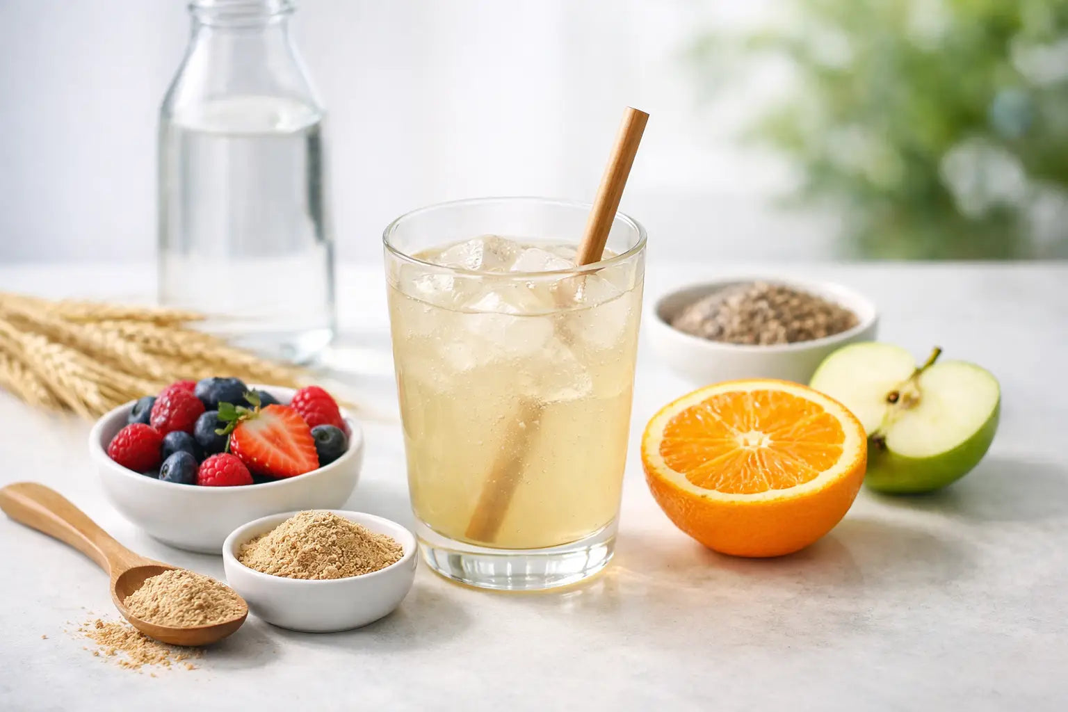 What Makes a Low Sugar Fiber Drink Worth It?