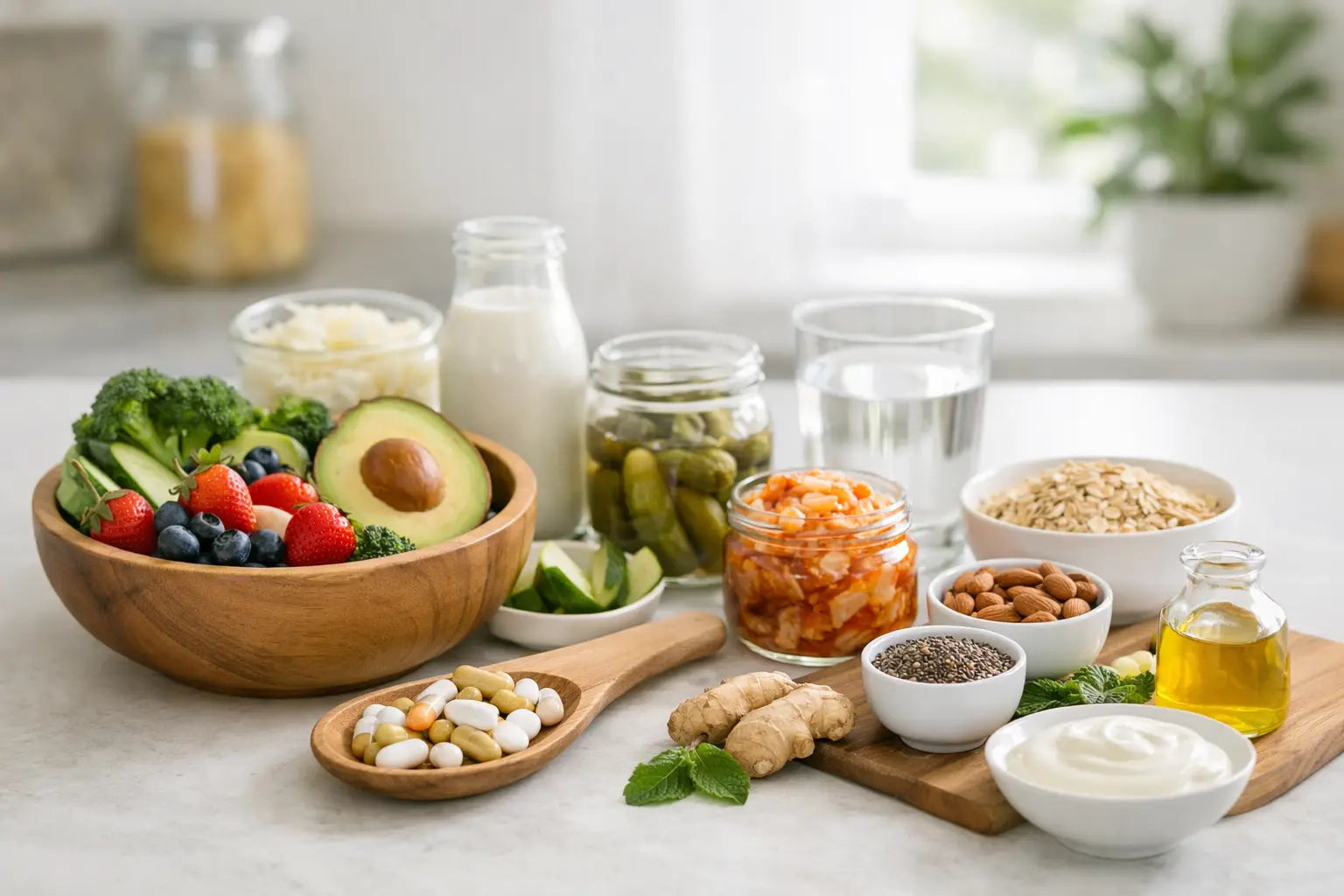 What Supports Gut Health Every Day?