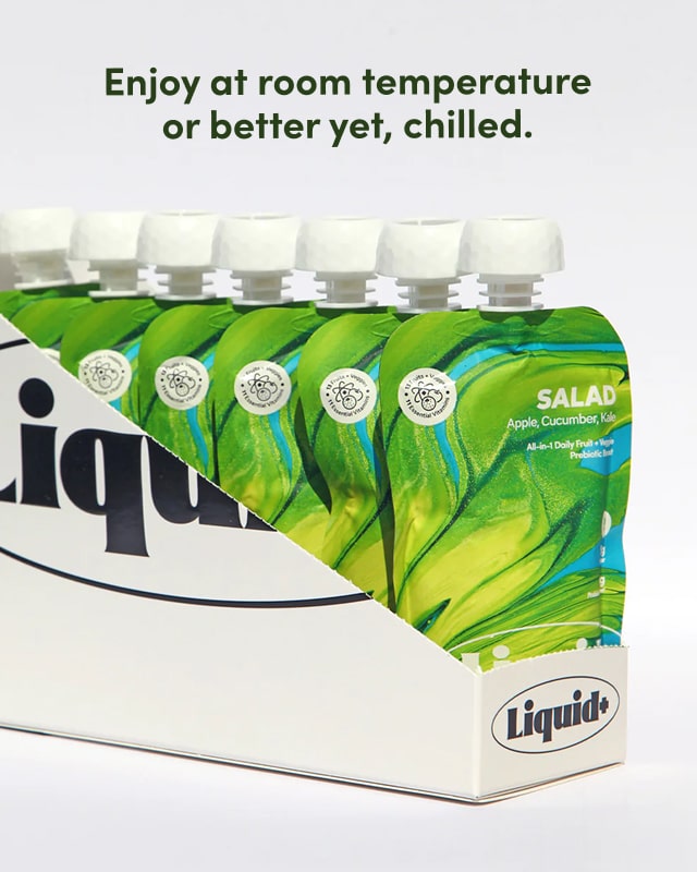 Drink Liquid Salad