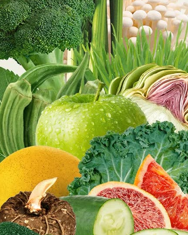 Drink Liquid Salad