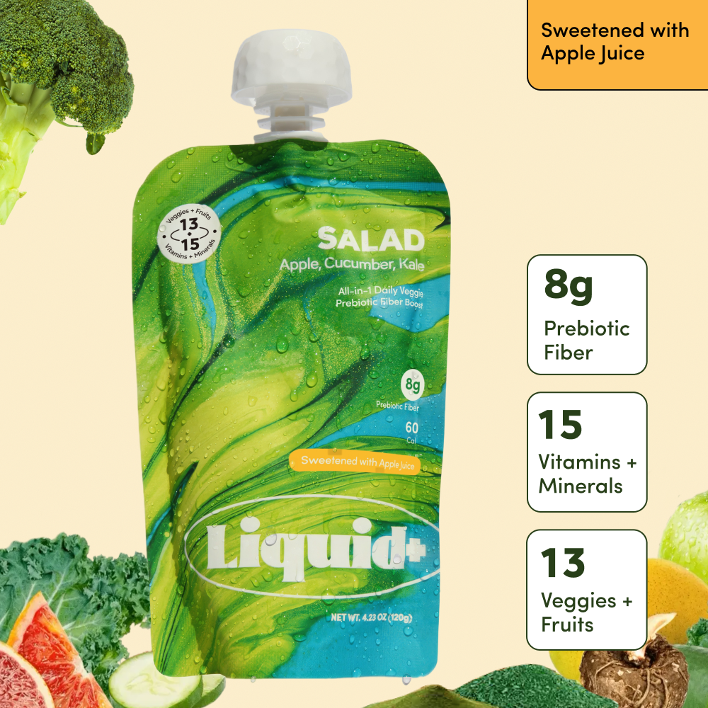 Drink Liquid Salad