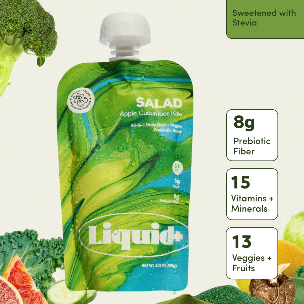 Drink Liquid Salad